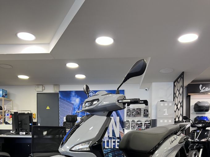 PIAGGIO LIBERTY 125 Iget 4