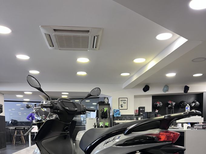 PIAGGIO LIBERTY 125 Iget 4