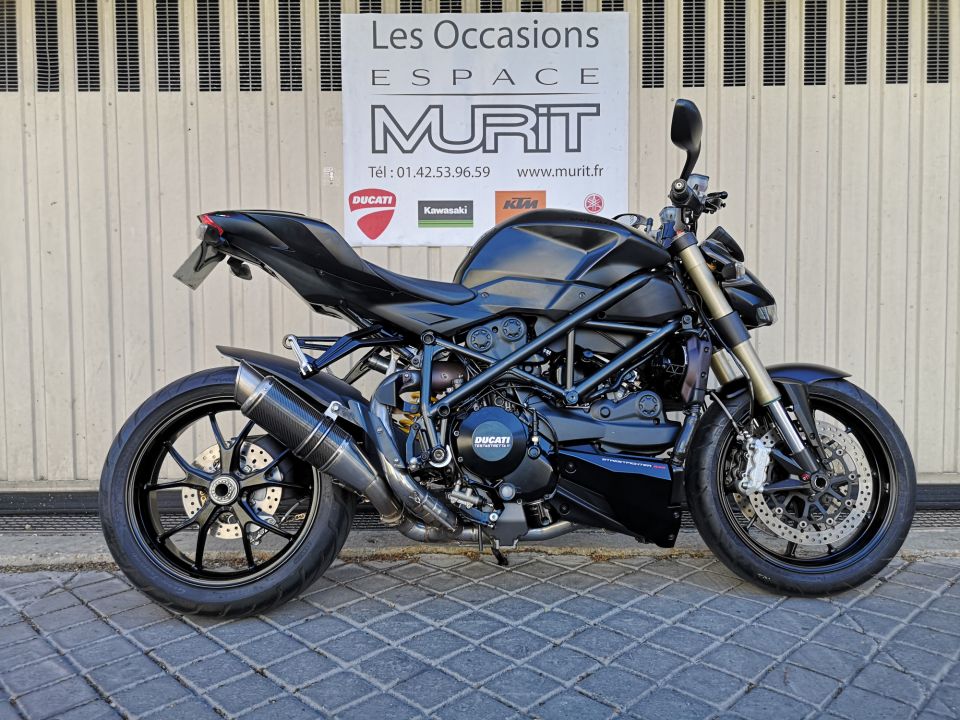 DUCATI STREETFIGHTER 4