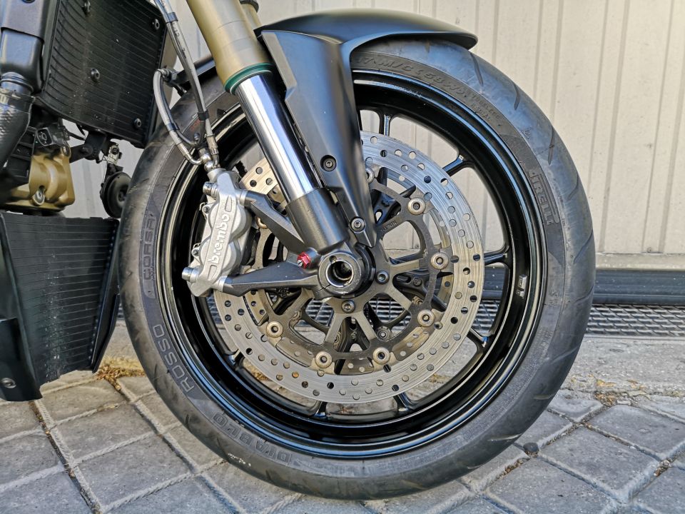 DUCATI STREETFIGHTER 4