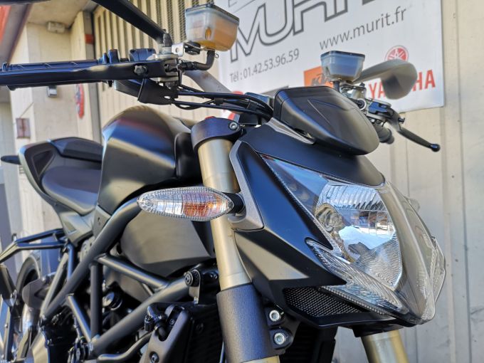 DUCATI STREETFIGHTER 4