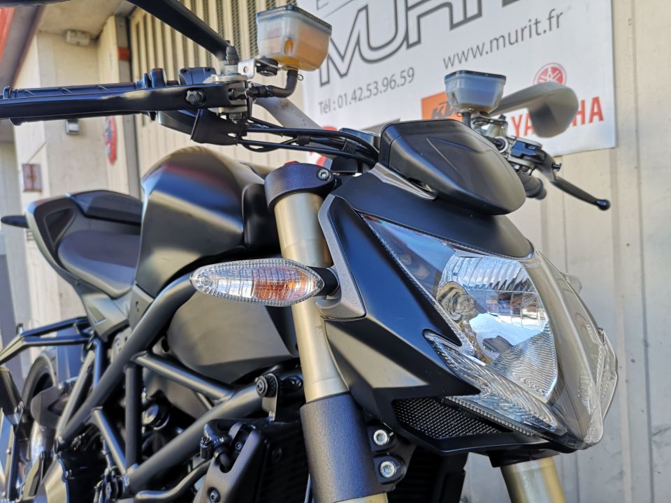 DUCATI STREETFIGHTER 4