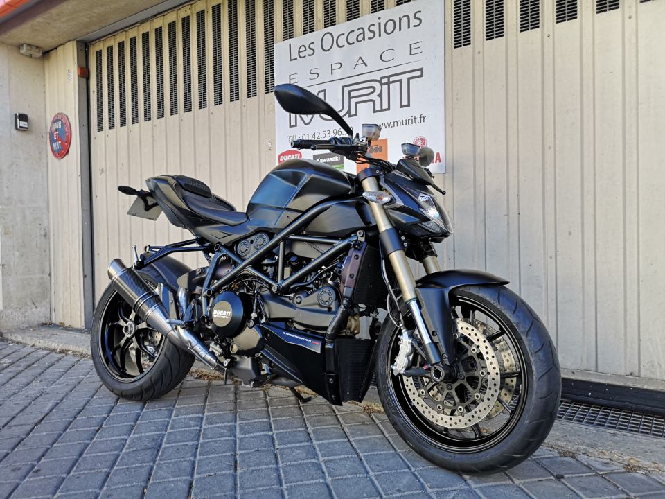 DUCATI STREETFIGHTER 4