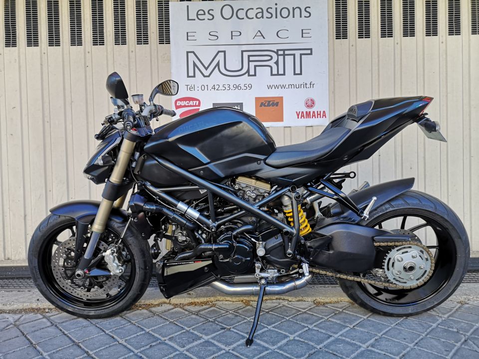 DUCATI STREETFIGHTER 4