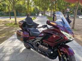 HONDA GL 1800 GOLDWING AIR BAG GPS - 2025