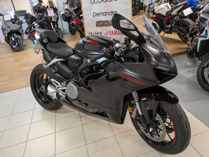 DUCATI PANIGALE V2 4