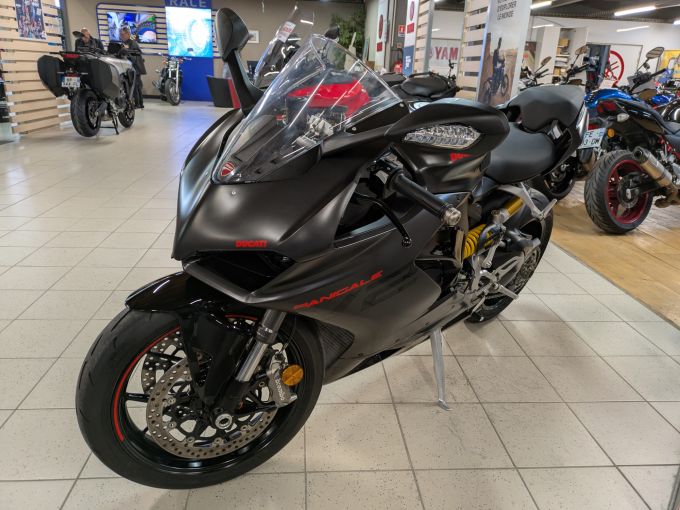 DUCATI PANIGALE V2 4