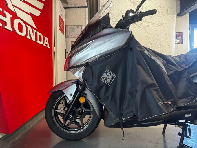 KYMCO X-TOWN 125 4