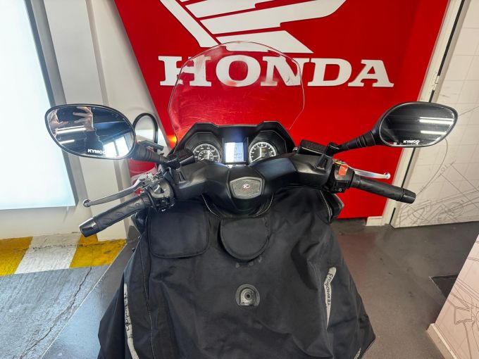 KYMCO X-TOWN 125 4
