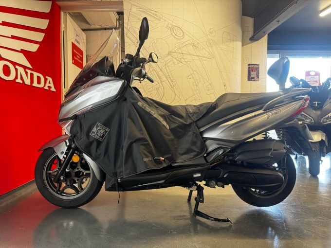KYMCO X-TOWN 125 4