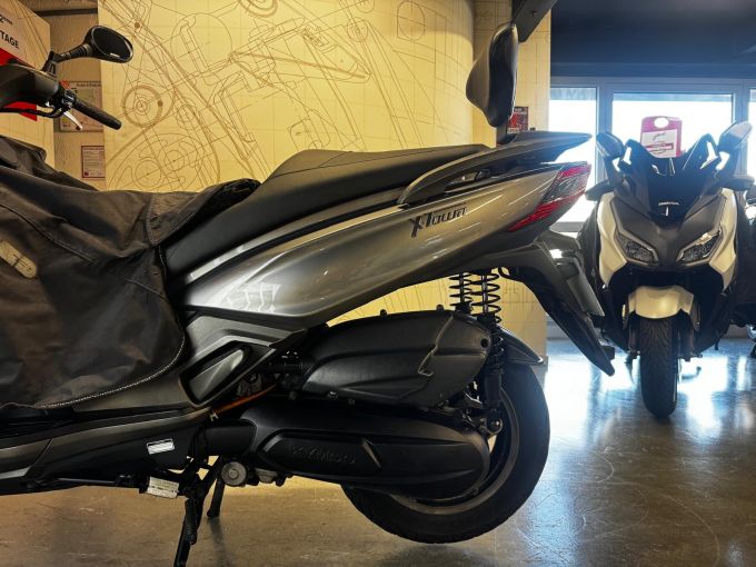 KYMCO X-TOWN 125 4