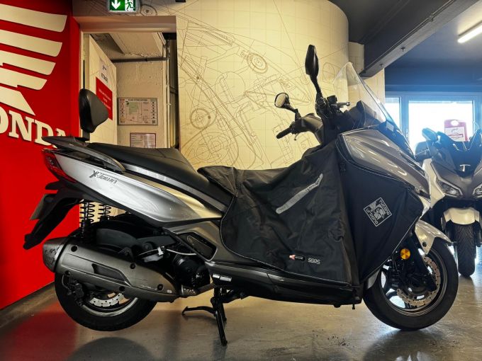 KYMCO X-TOWN 125 4