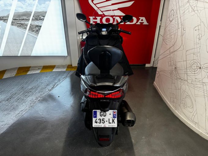 KYMCO X-TOWN 125 4