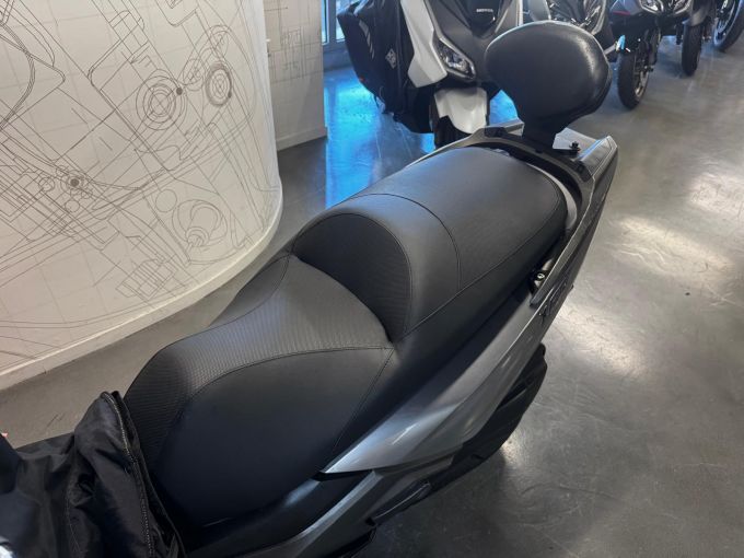 KYMCO X-TOWN 125 4