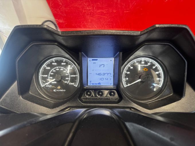 KYMCO X-TOWN 125 4