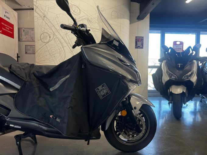 KYMCO X-TOWN 125 4