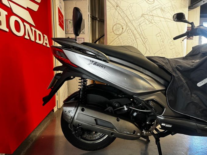 KYMCO X-TOWN 125 4
