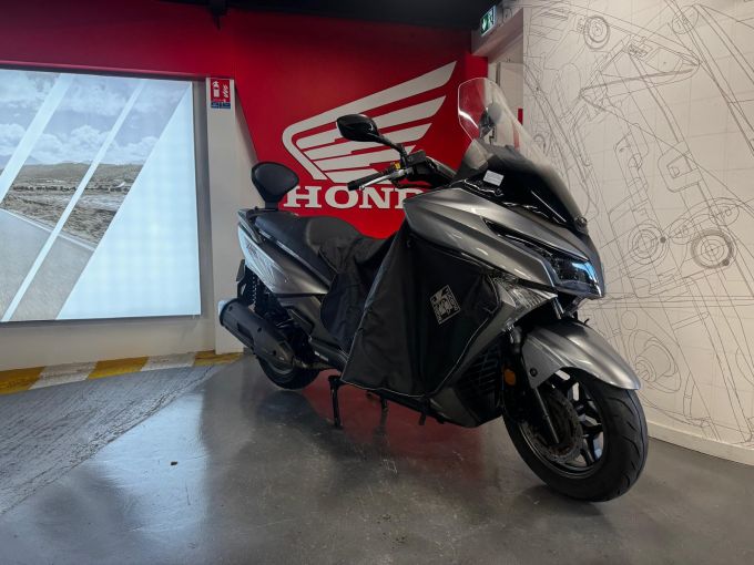 KYMCO X-TOWN 125 4