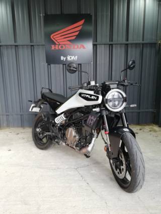 HUSQVARNA Vitpilen 125 - 2025