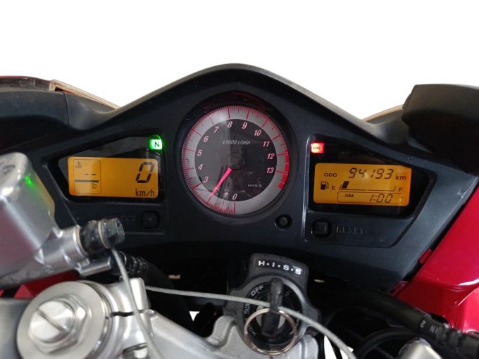 HONDA VFR 800 F 4