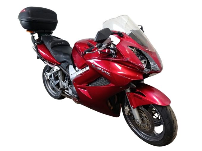 HONDA VFR 800 F 4