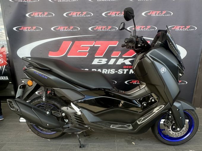 YAMAHA NMAX 125 4