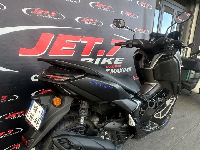 YAMAHA NMAX 125 4