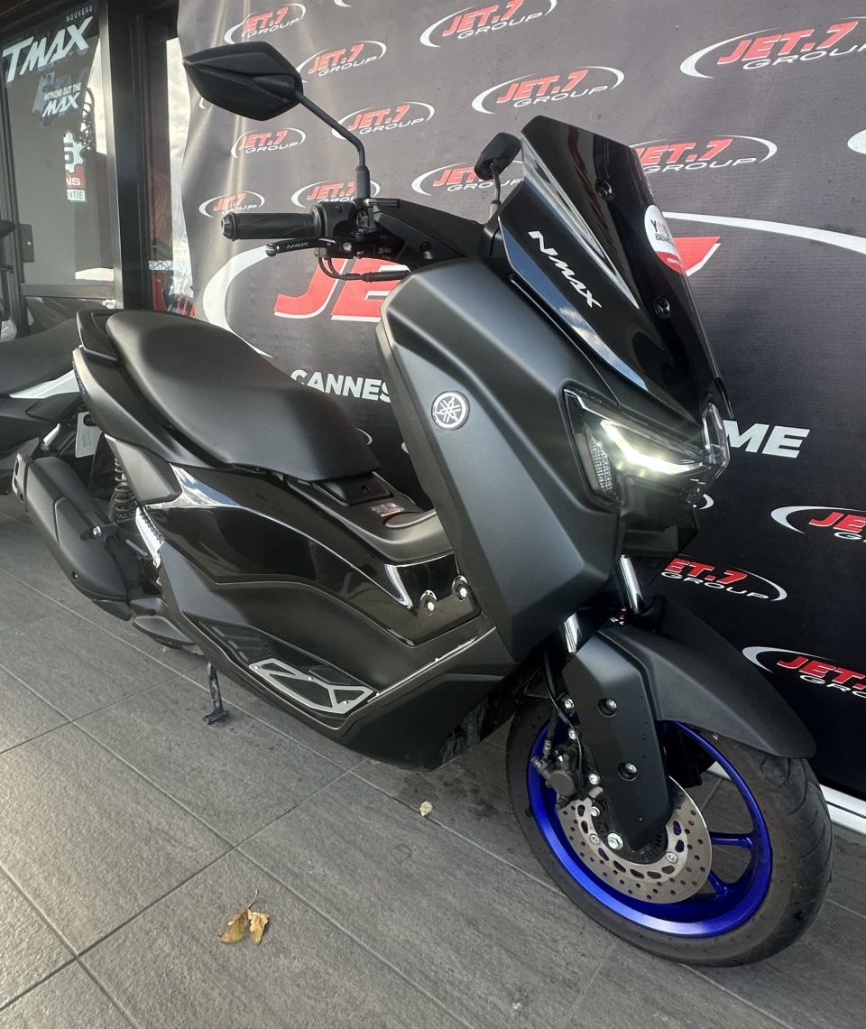 YAMAHA NMAX 125 4