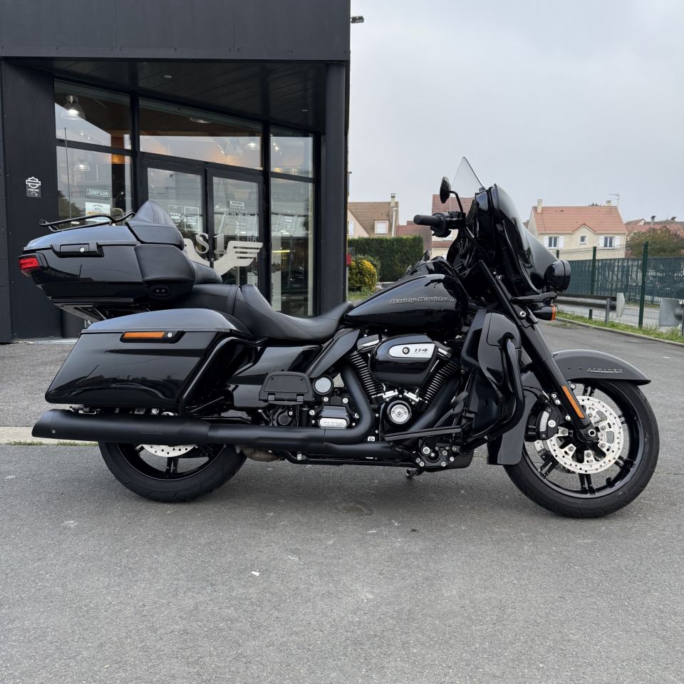 HARLEY-DAVIDSON TOURING ULTRA LIMITED 1868  4