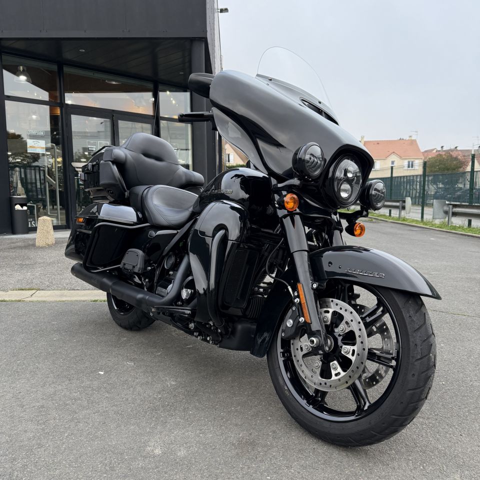 HARLEY-DAVIDSON TOURING ULTRA LIMITED 1868  4