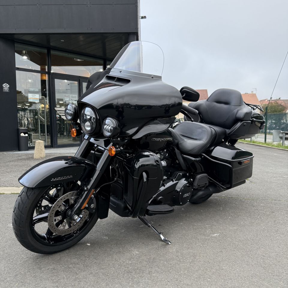 HARLEY-DAVIDSON TOURING ULTRA LIMITED 1868  4