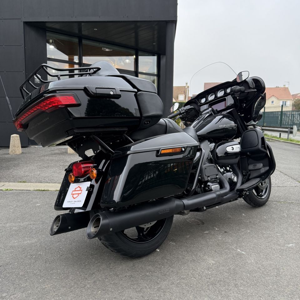 HARLEY-DAVIDSON TOURING ULTRA LIMITED 1868  4