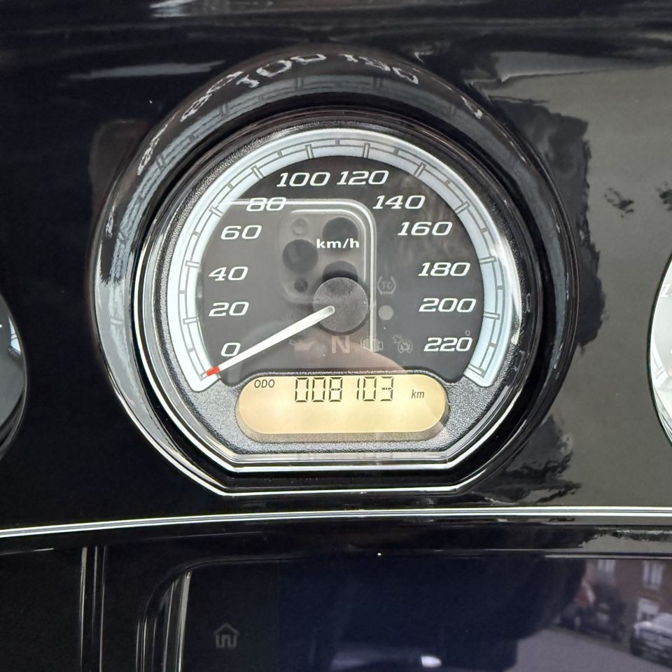 HARLEY-DAVIDSON TOURING ULTRA LIMITED 1868  4