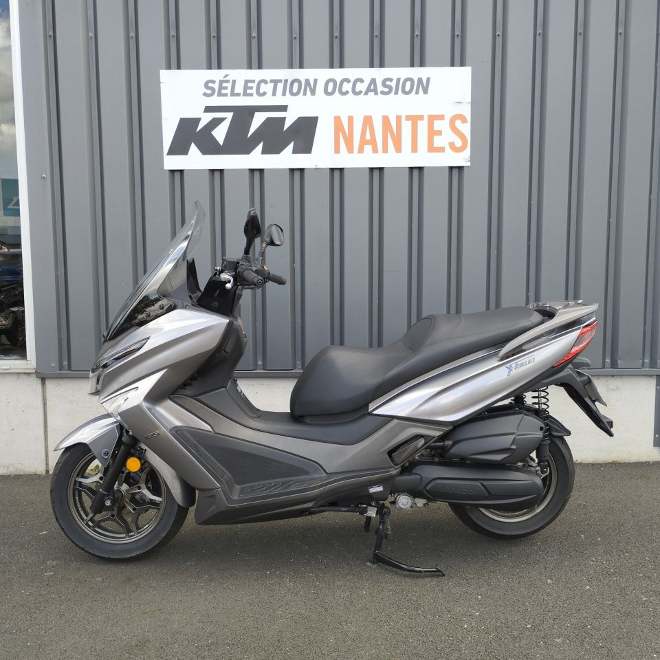 KYMCO X.TOWN 125 4