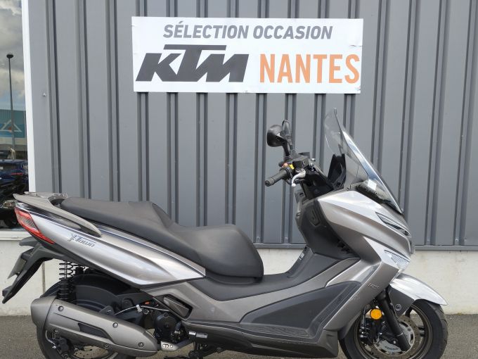 KYMCO X.TOWN 125 4