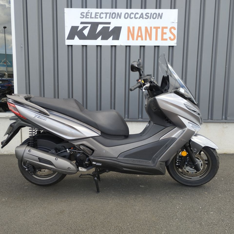KYMCO X.TOWN 125 4
