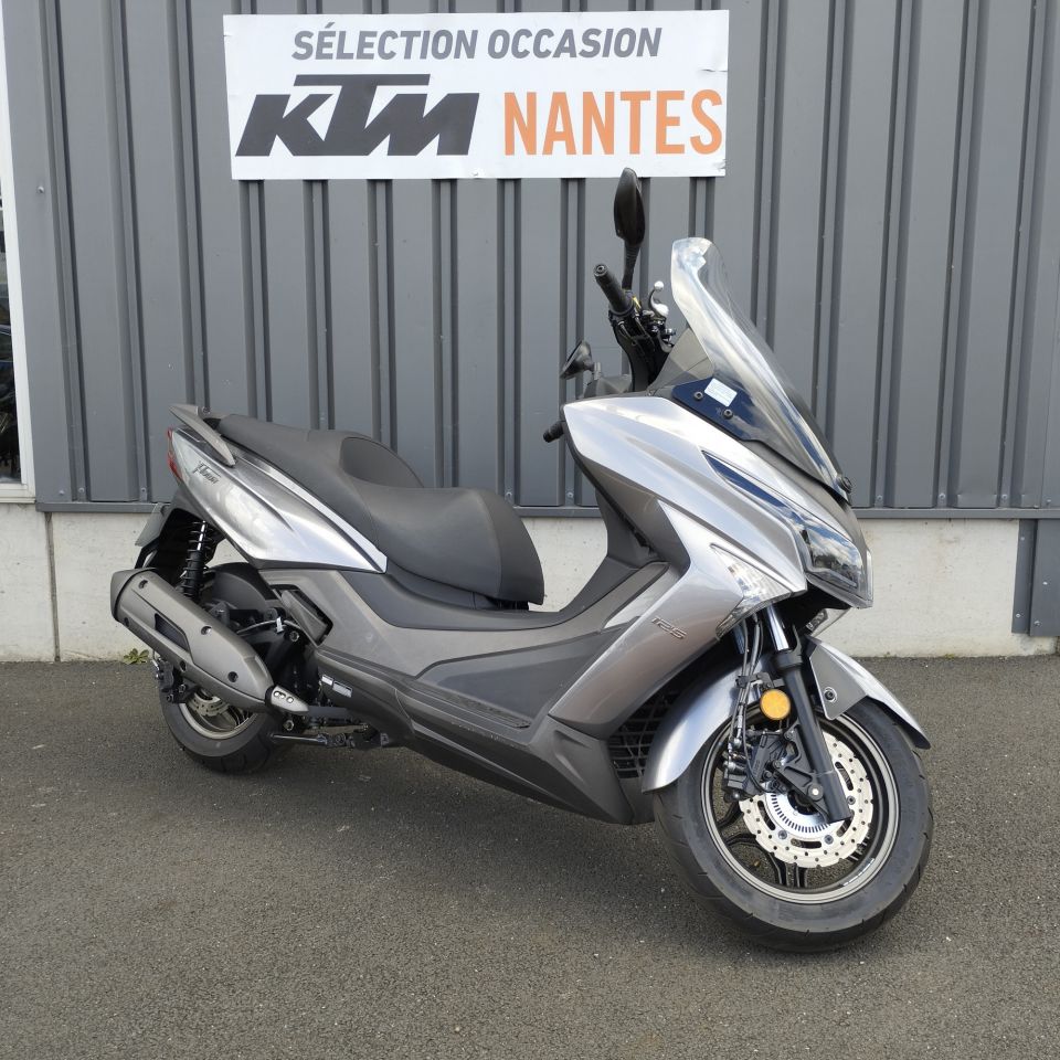 KYMCO X.TOWN 125 4