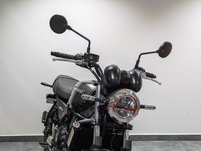 KAWASAKI Z650 RS 4