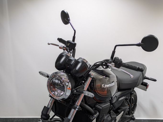 KAWASAKI Z650 RS 4