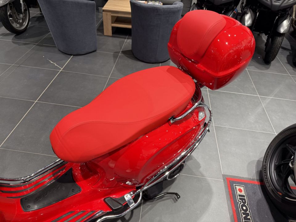 VESPA ELETTRICA 70KM/H 4