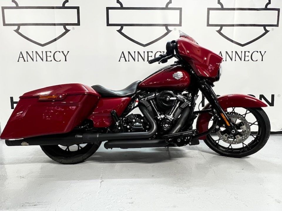 HARLEY-DAVIDSON TOURING STREET GLIDE 1868 SPECIAL 4