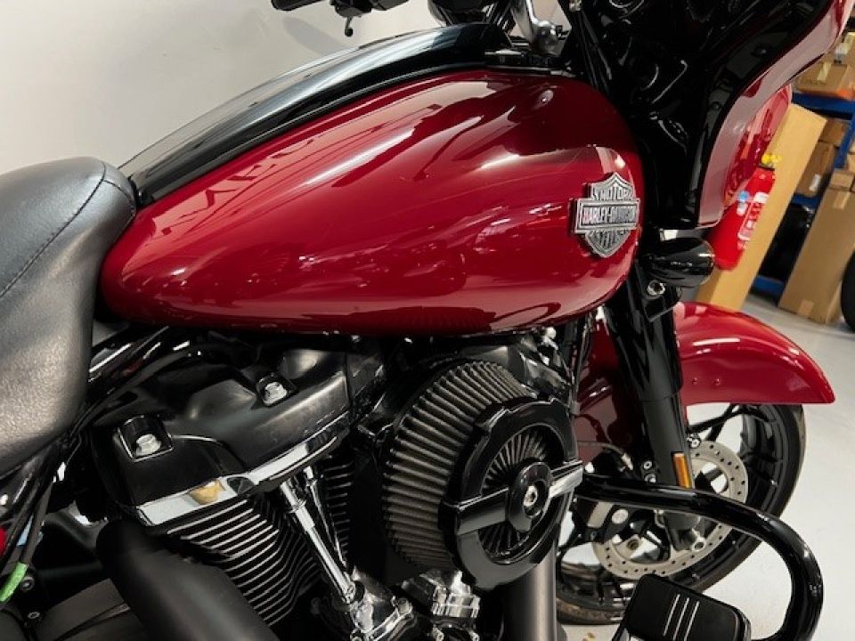 HARLEY-DAVIDSON TOURING STREET GLIDE 1868 SPECIAL 4