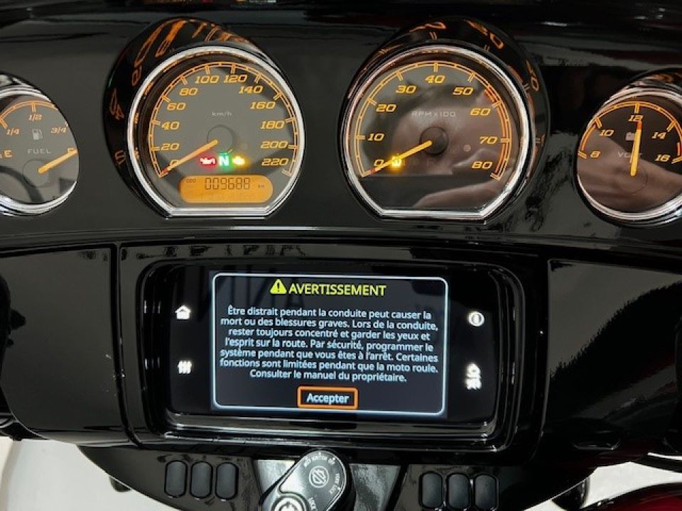 HARLEY-DAVIDSON TOURING STREET GLIDE 1868 SPECIAL 4