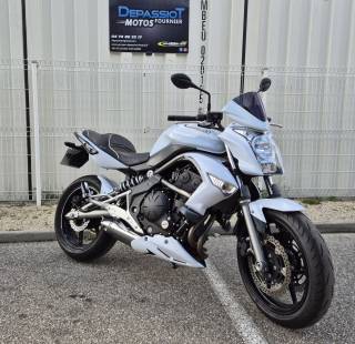 KAWASAKI ER-6 - 2009