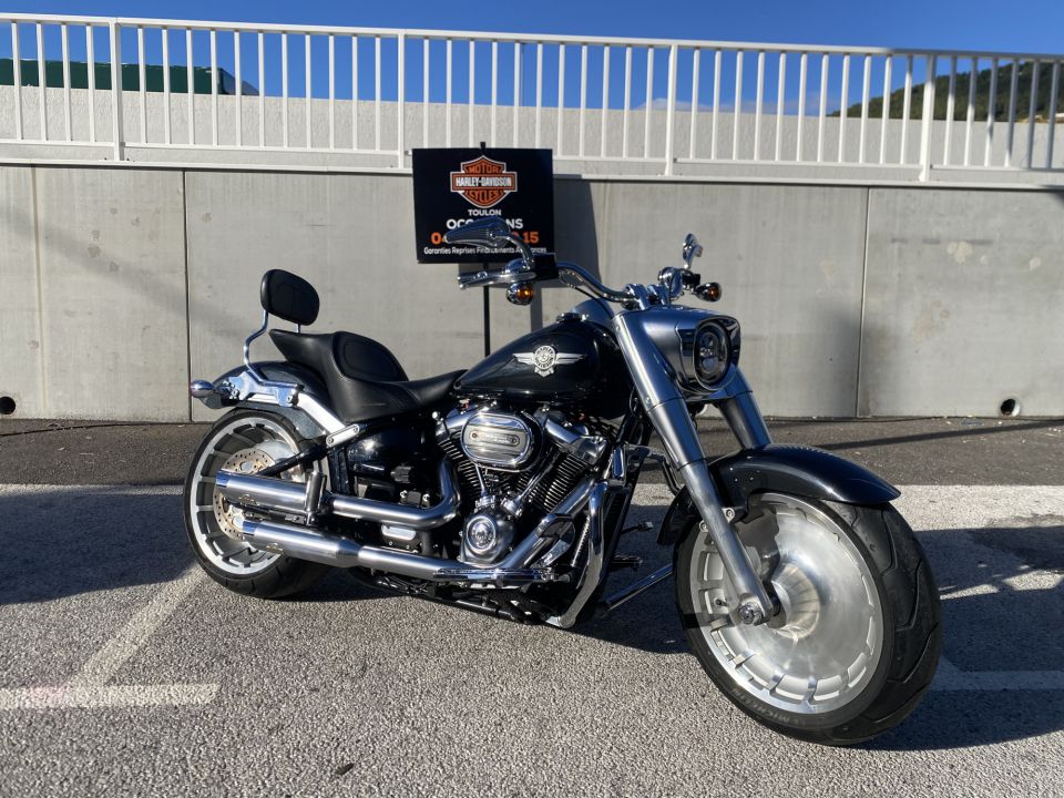 HARLEY-DAVIDSON SOFTAIL FAT BOY 1745 4
