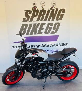 YAMAHA MT-07 (47.5CV) - 2019