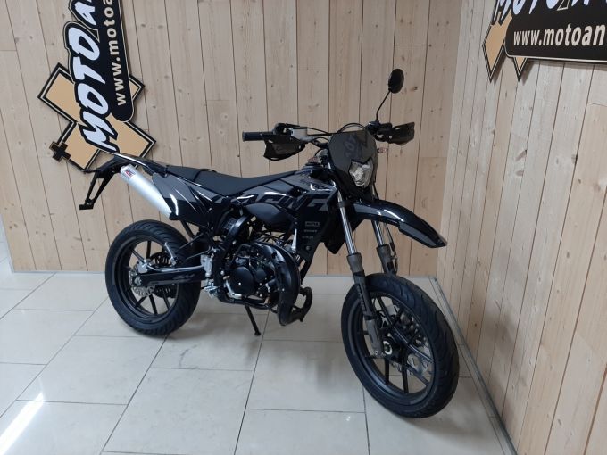 SHERCO 50 SM-R BLACK MOON 4