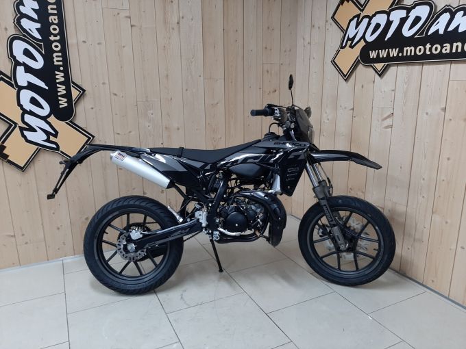 SHERCO 50 SM-R BLACK MOON 4
