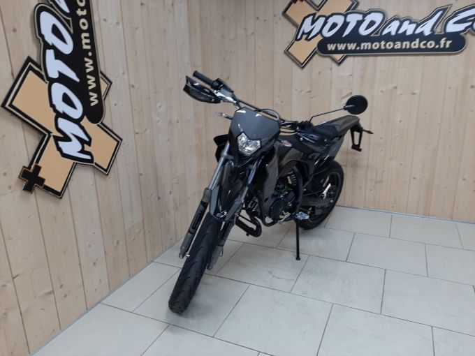SHERCO 50 SM-R BLACK MOON 4