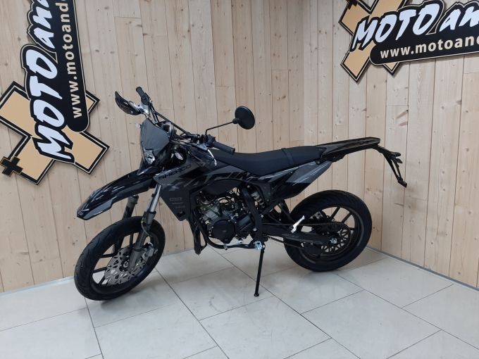 SHERCO 50 SM-R BLACK MOON 4